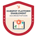HubSpot Platform Enablement Accreditation