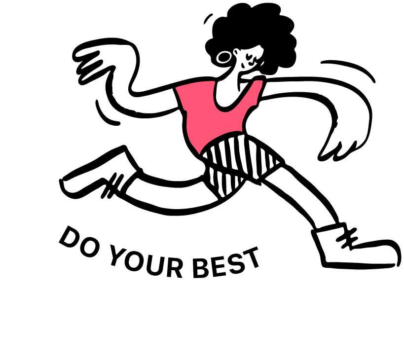 Do your best